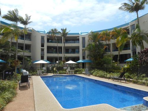 Placid Waters Holiday Apartments Bribie Island