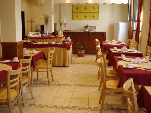 Étterem, Apart Hotel Austral in Rio Gallegos