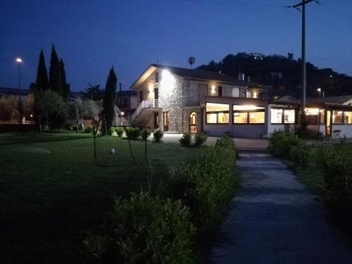  Villa Trentova, Agropoli