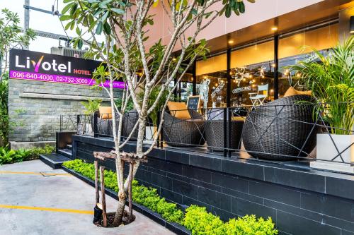 Livotel Hotel Hua Mak Bangkok