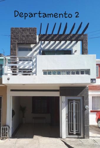 Comoda casa en Mazatlan