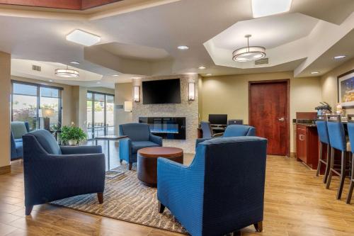 Comfort Inn Lenoir City-Knoxville in Lenoir City, USA