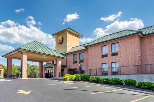 Comfort Inn Lenoir City-Knoxville in Lenoir City, USA