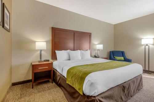 Comfort Inn Lenoir City-Knoxville in Lenoir City, USA