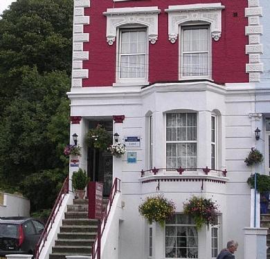 Dover's Restover Bed & Breakfast chambre d'hôte Dover Priory Railway Station