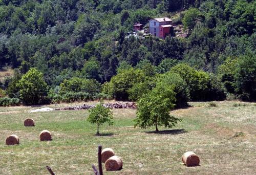  La Casetta, Pension in Magnano