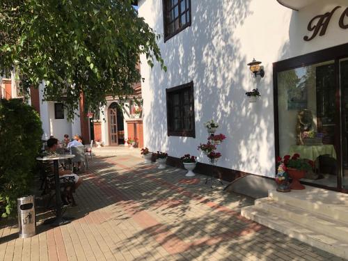 Karikas Hotel in Hajdúszoboszló