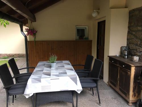 Chalupa Herman in Rudnik