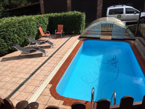 Chalupa Herman in Rudnik