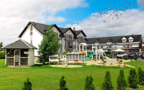 Osrodek Wczasowy REWA in 雷娃