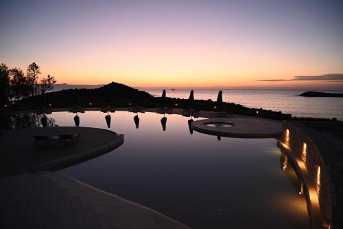 Kavos Hotel & Suites in Akrotiri