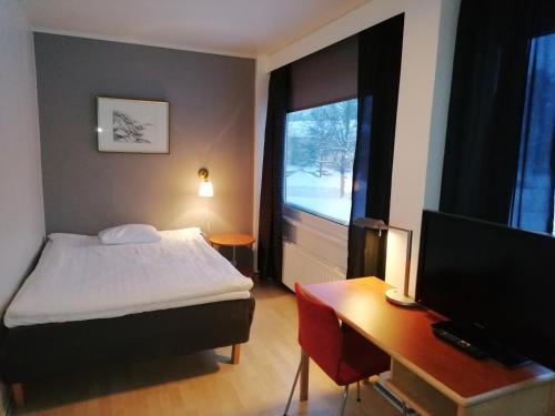 1 twin bed