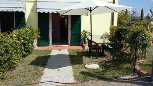  Two-Room Comfort Apartment, Pension in Villa del Monte