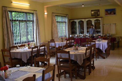 sakya guest house in Lumbini