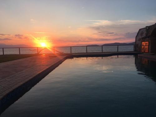  Luxurious Villa by the sea in Posidhonía