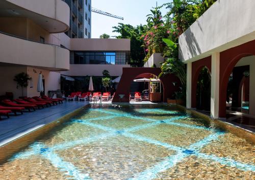 Lancaster Tamar Hotel- Hadath photo 1