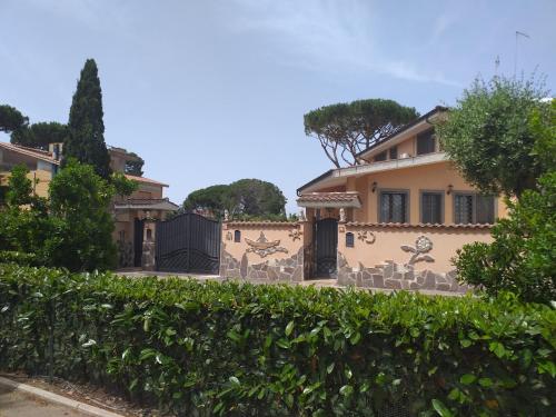Villa Vittorio - Castel Porziano