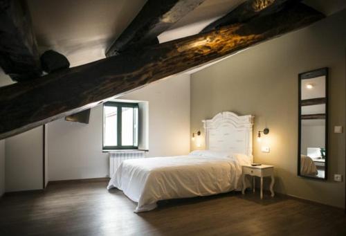 . Hotel portico