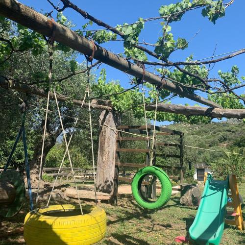 S'Imbragu Farm B&B