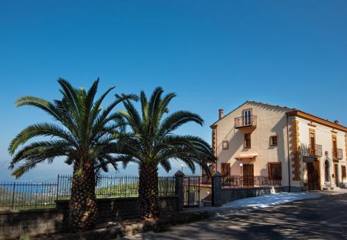 villa Priante chambre d'hôte Lagonegro