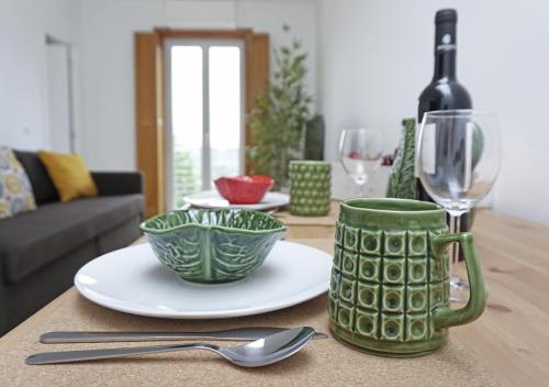  Mood Lodging - Caldas & Ocean in Óbidos