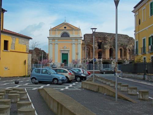 Janara - Teatro Romano
