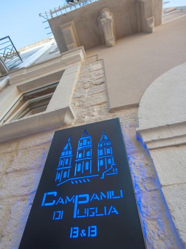 B&B Andria - Campanili di Puglia B&B - Bed and Breakfast Andria