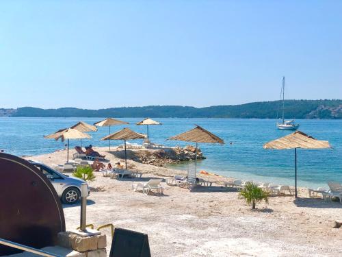  Seghetto Apartments in Trogir