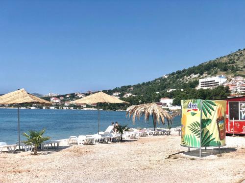  Seghetto Apartments in Trogir