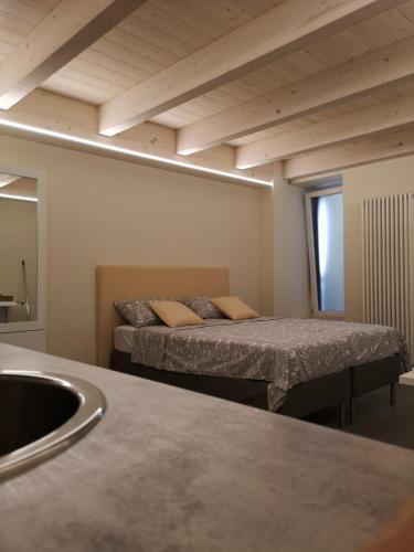 Vico-Letto studio apartment