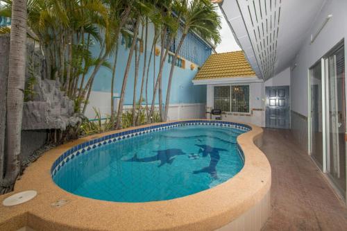 私人泳池別墅 Private Pool Villa 私人泳池別墅 Private Pool Villa