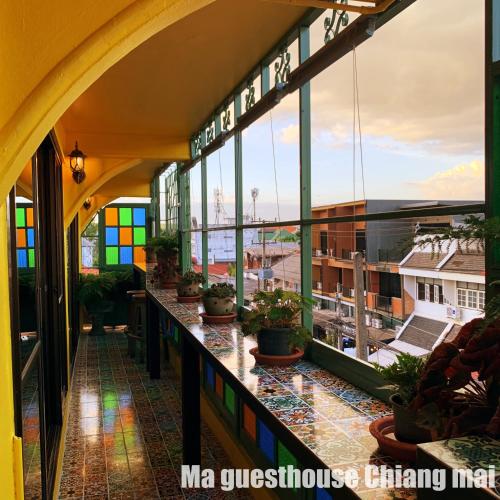 Ma Guesthouse Chiang Mai ( Ma Guesthouse Chiang Mai )