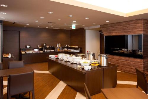 Shizutetsu Hotel Prezio Shizuoka Ekinan in Shizuoka