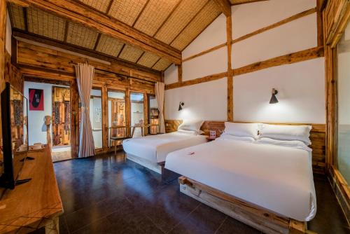 预订燕栖四合精品民宿 (yan xi si he homestay)