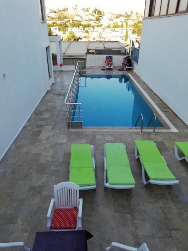 Mavi Yeşil Yaşam Hotel - image 10