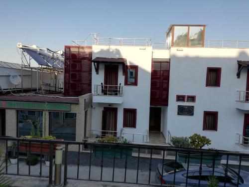 Mavi Yeşil Yaşam Hotel in Gümbet