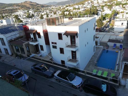 Mavi Yeşil Yaşam Hotel in Gümbet