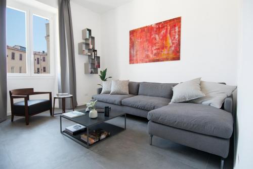 1 bdr apartments Ambio Suites Luxury Trastevere