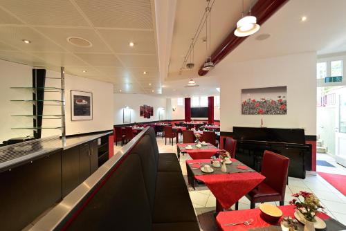 ห้องอาหาร, อาร์ท โฮเทล ไวมาร์ (Art Hotel Weimar) in ไวมาร์