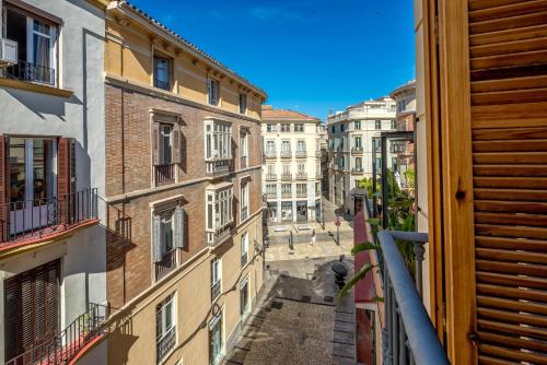 iloftmalaga Ático Strachan, Malaga