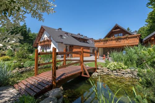 Sielanka Pokoje Hotelowe, Restauracja - Ustroń 3