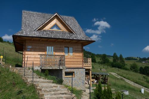 Accommodation in Jaworki