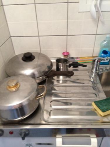  Guest House in MOLA KALIVA in Mola Kaliva