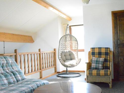  Spacious house with beautiful terrace and view, on the heights of the Meuse in Insemont