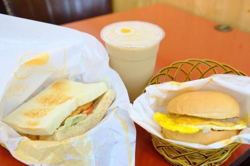 Food and beverages, Hotel Shu Mei Chiayi in Zhongpu Township