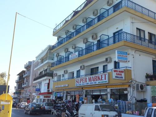 Angelos Hotel, Agios Nikolaos