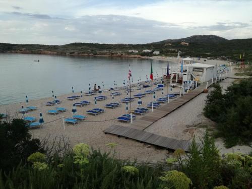  Le Rose Marine in Isola Rossa