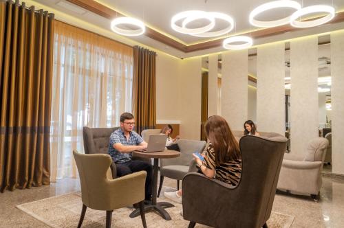 Royal Plus Hotel in Auezov Negyed