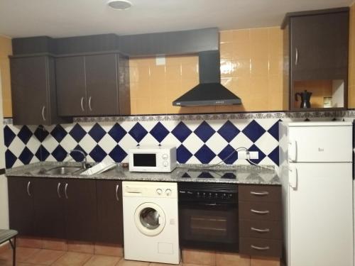 Apartamentos Rurales Carlos in Barracas