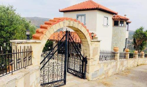  Cretan Country house in Áyios Spirídhon